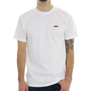 T-SHIRT BOLD CLASSIC BIANCO